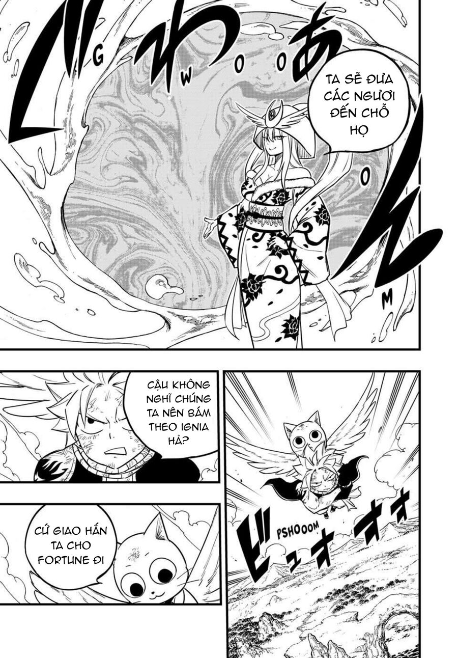 Fairy Tail Nhiệm Vụ Trăm Năm Chapter 182 - 14