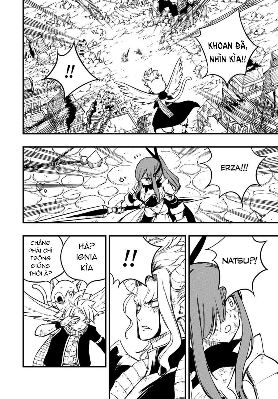 Fairy Tail Nhiệm Vụ Trăm Năm Chapter 182 - 15