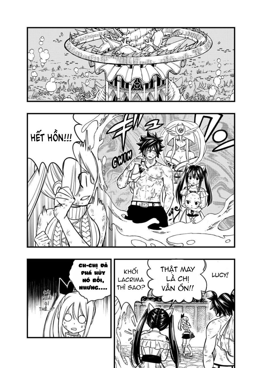 Fairy Tail Nhiệm Vụ Trăm Năm Chapter 182 - 16