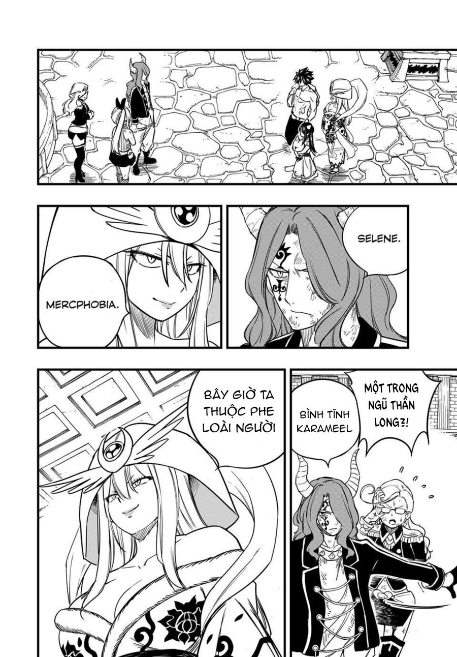 Fairy Tail Nhiệm Vụ Trăm Năm Chapter 182 - 17