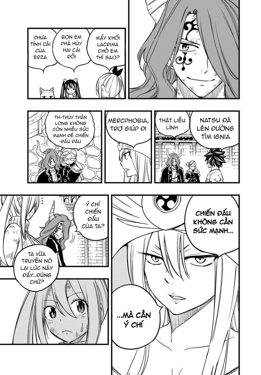 Fairy Tail Nhiệm Vụ Trăm Năm Chapter 182 - 18