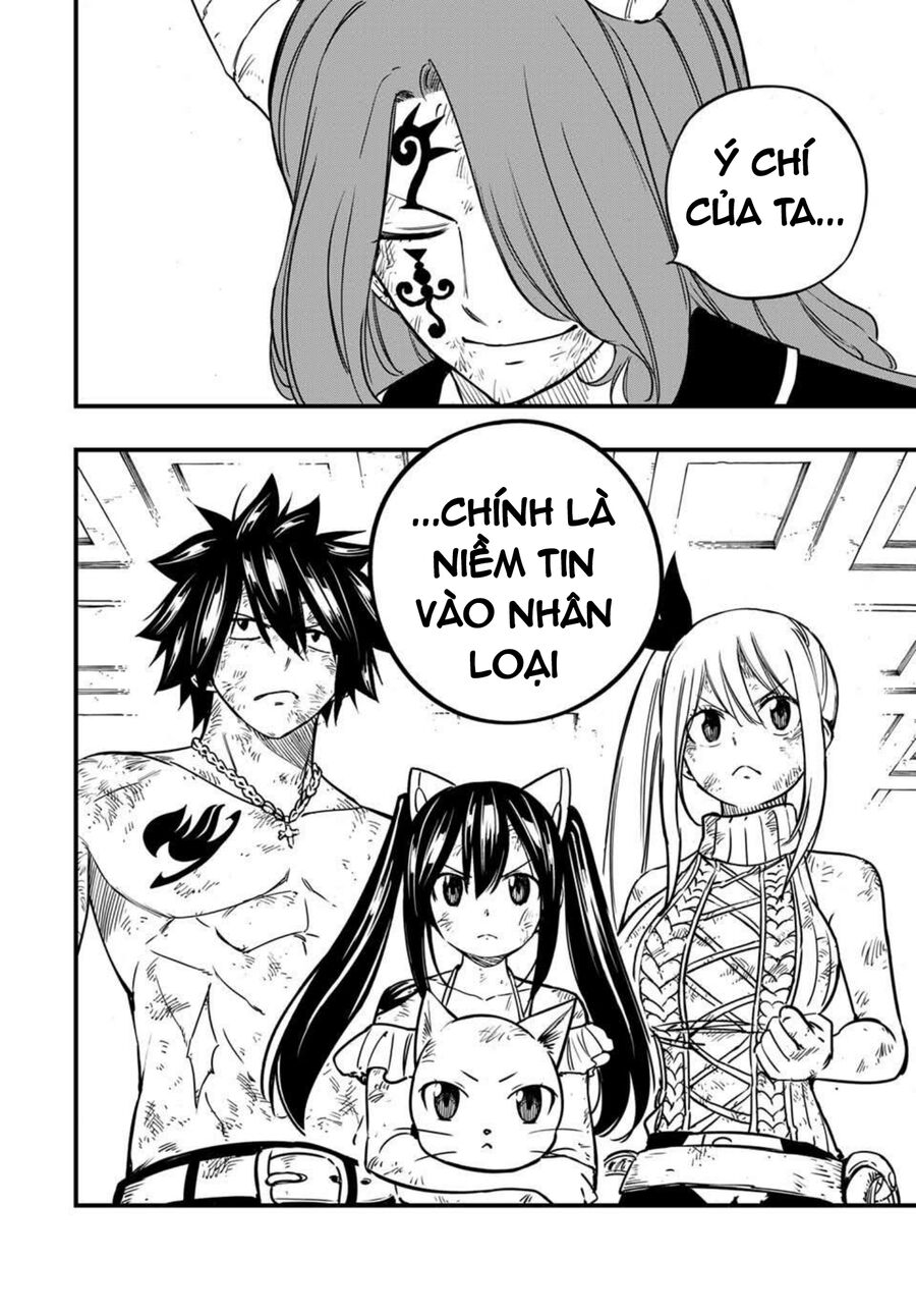 Fairy Tail Nhiệm Vụ Trăm Năm Chapter 182 - 19