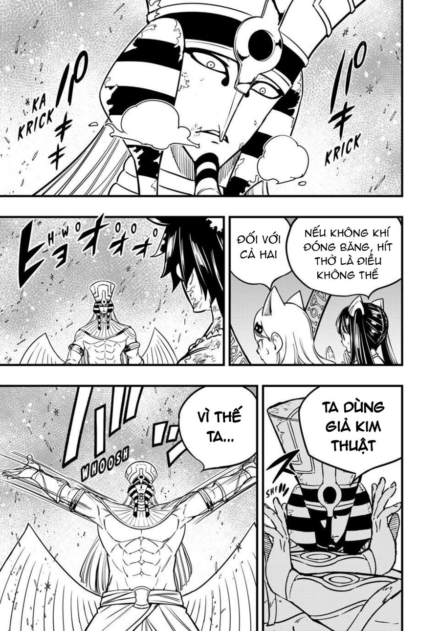 Fairy Tail Nhiệm Vụ Trăm Năm Chapter 182 - 3