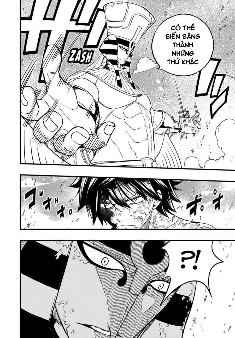 Fairy Tail Nhiệm Vụ Trăm Năm Chapter 182 - 4