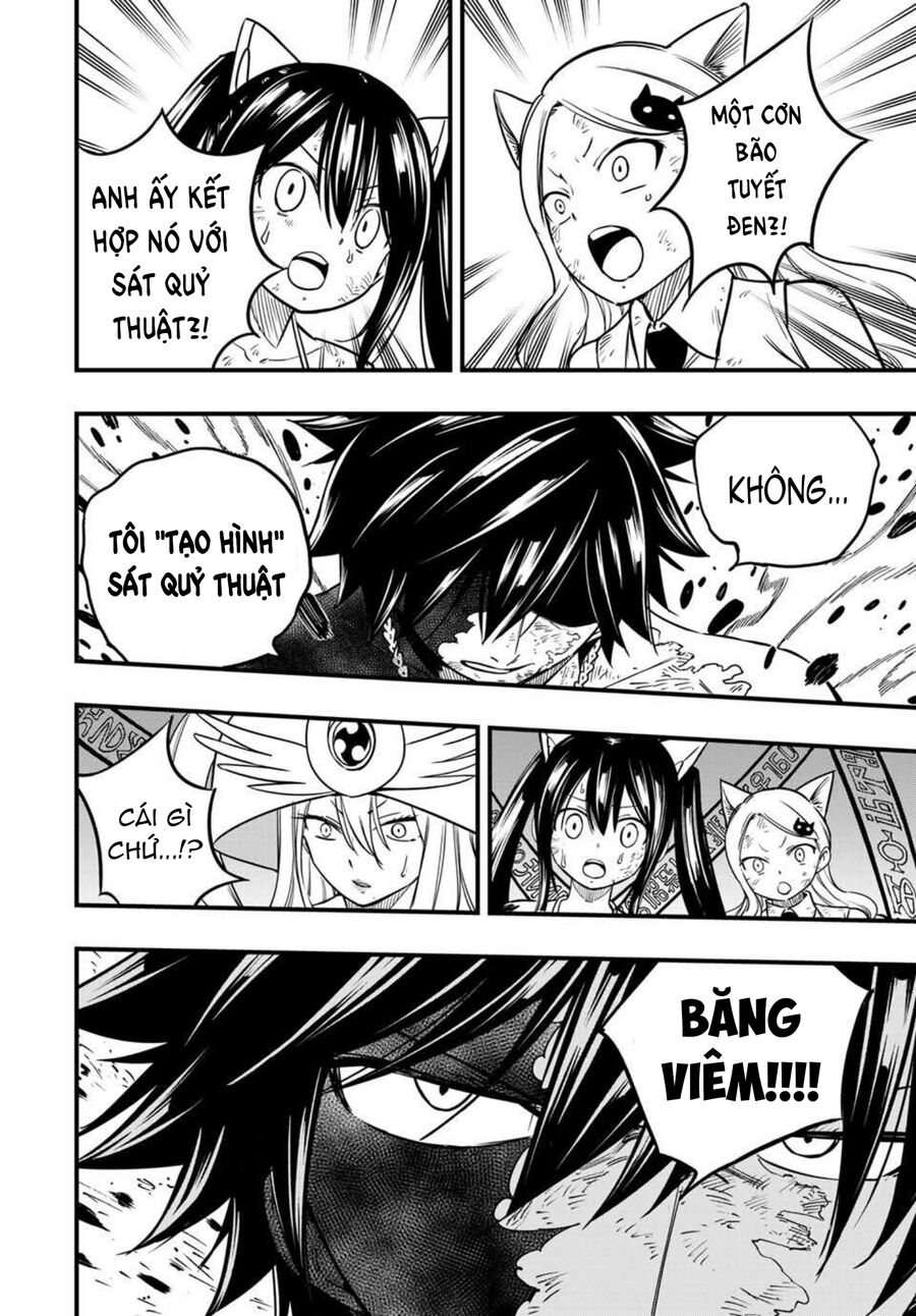 Fairy Tail Nhiệm Vụ Trăm Năm Chapter 182 - 6