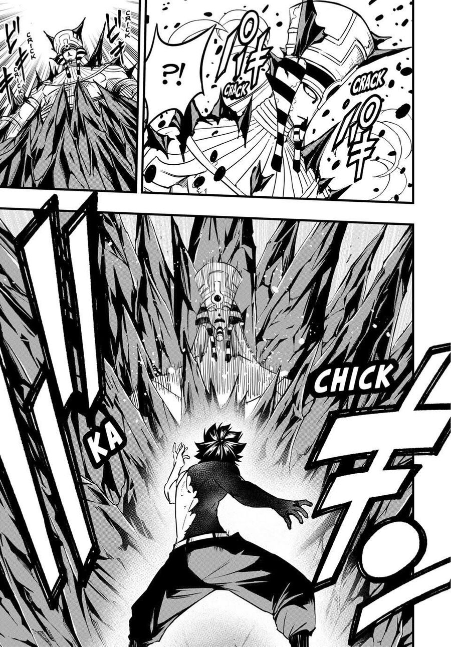 Fairy Tail Nhiệm Vụ Trăm Năm Chapter 182 - 7