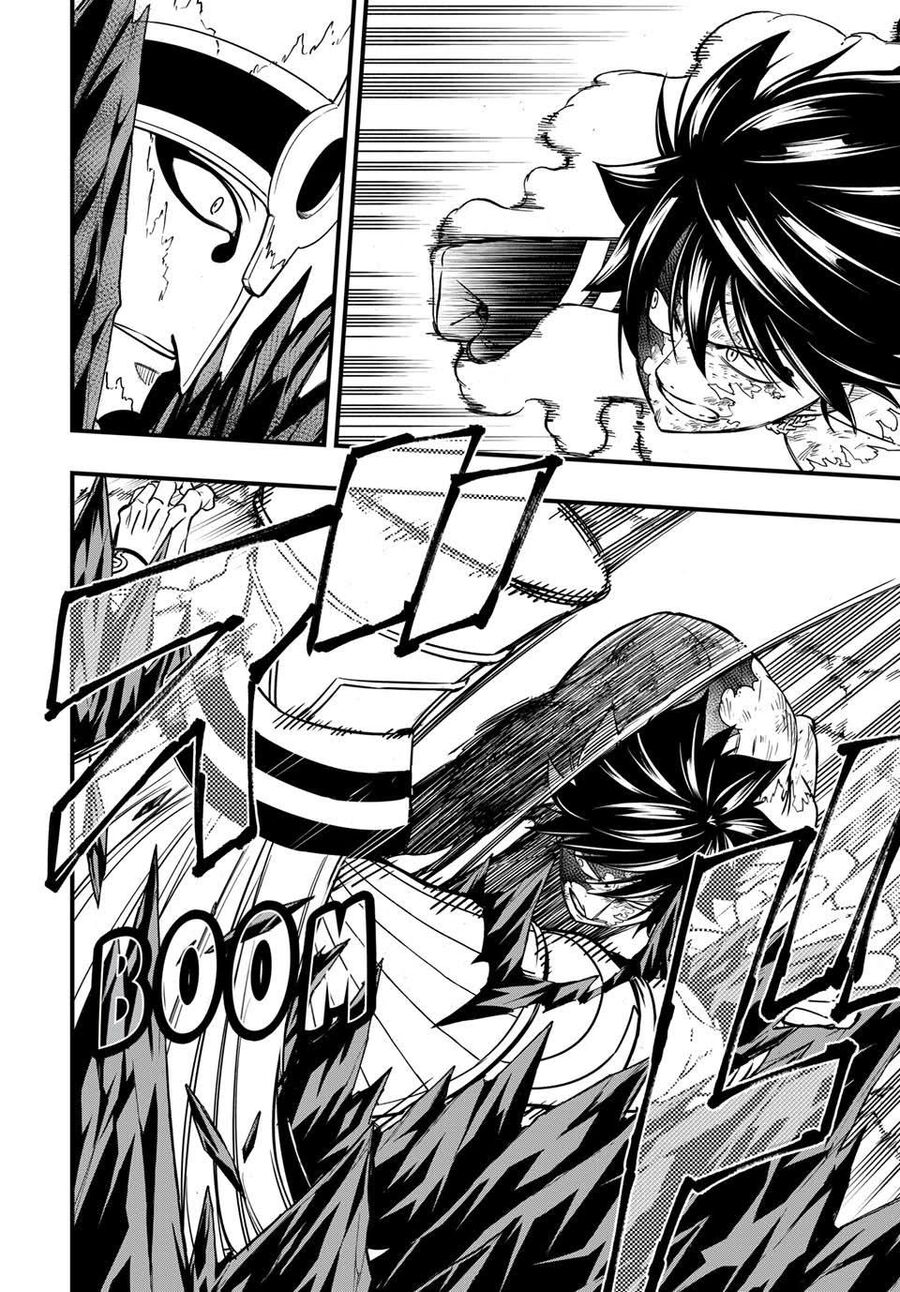 Fairy Tail Nhiệm Vụ Trăm Năm Chapter 182 - 8