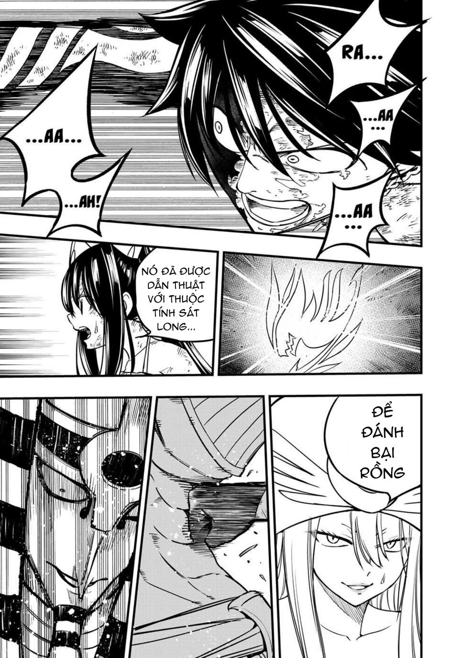 Fairy Tail Nhiệm Vụ Trăm Năm Chapter 182 - 9