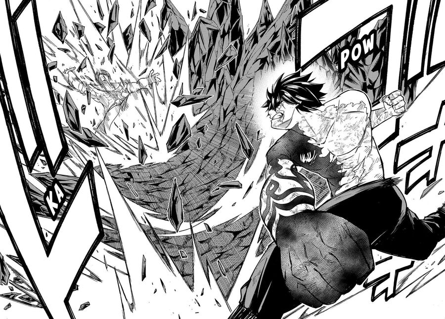 Fairy Tail Nhiệm Vụ Trăm Năm Chapter 182 - 10