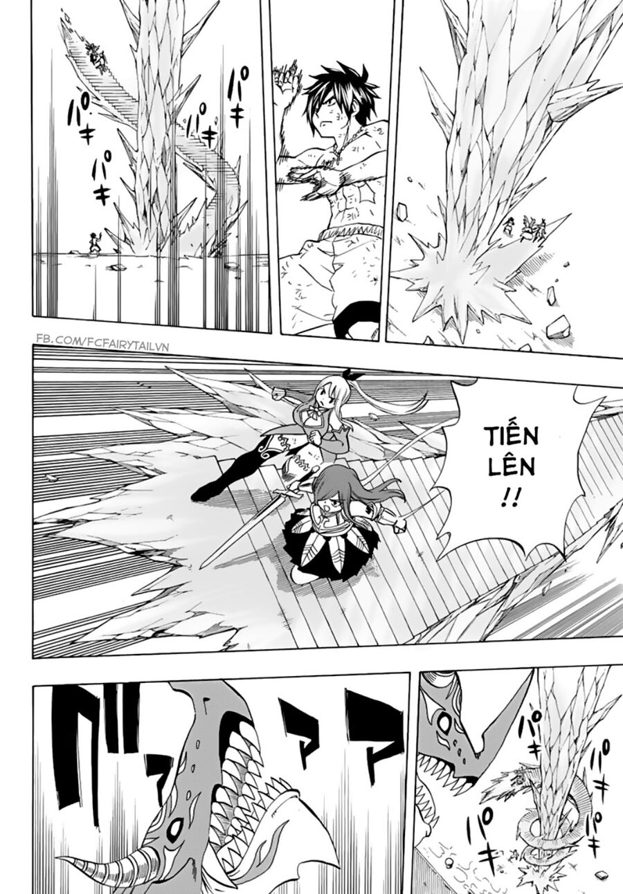Fairy Tail Nhiệm Vụ Trăm Năm Chapter 19 - 13
