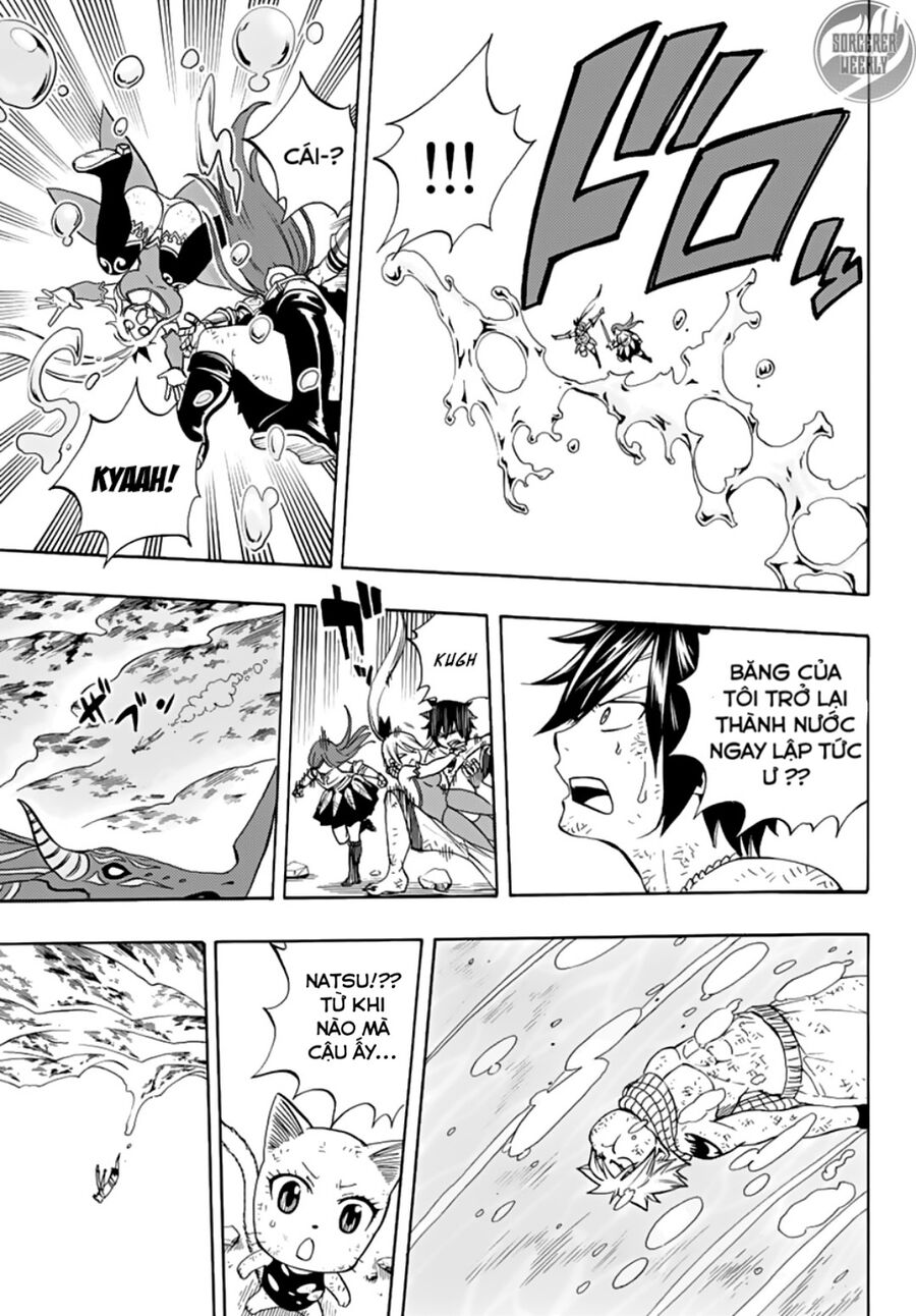 Fairy Tail Nhiệm Vụ Trăm Năm Chapter 19 - 14