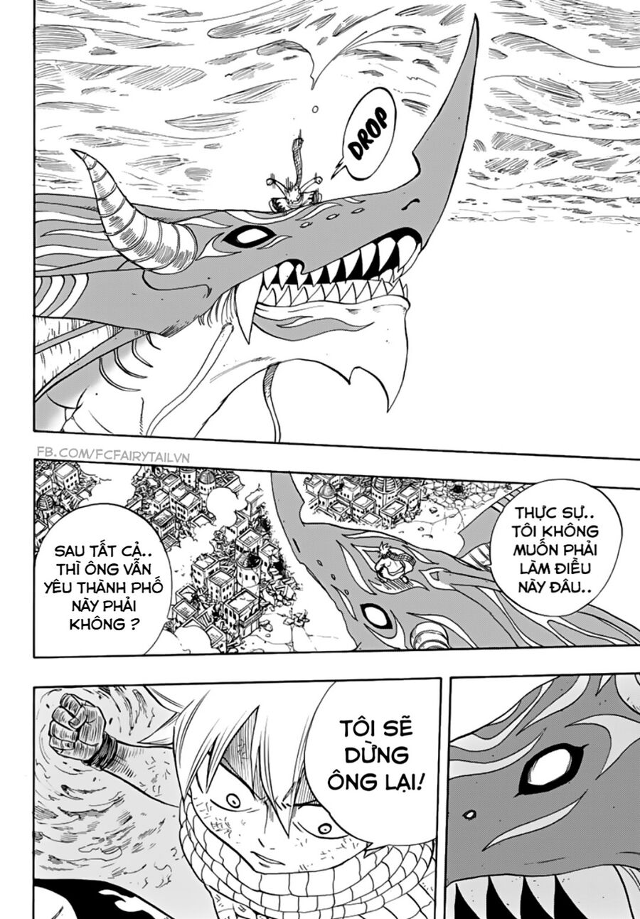 Fairy Tail Nhiệm Vụ Trăm Năm Chapter 19 - 15