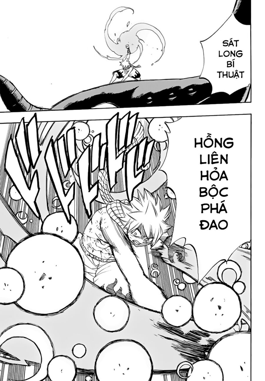 Fairy Tail Nhiệm Vụ Trăm Năm Chapter 19 - 16
