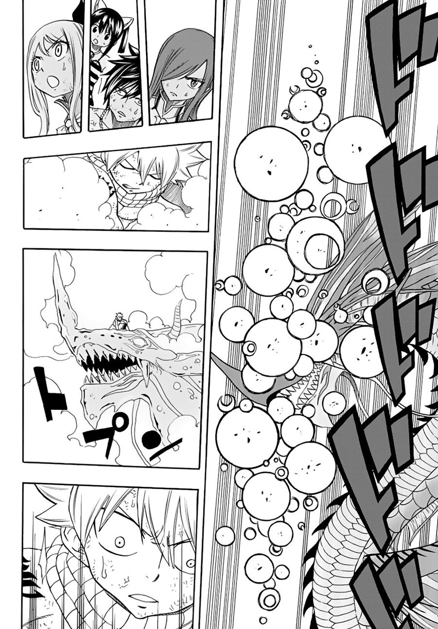 Fairy Tail Nhiệm Vụ Trăm Năm Chapter 19 - 17