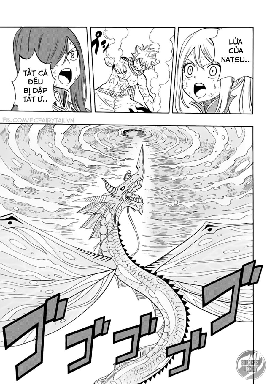Fairy Tail Nhiệm Vụ Trăm Năm Chapter 19 - 18