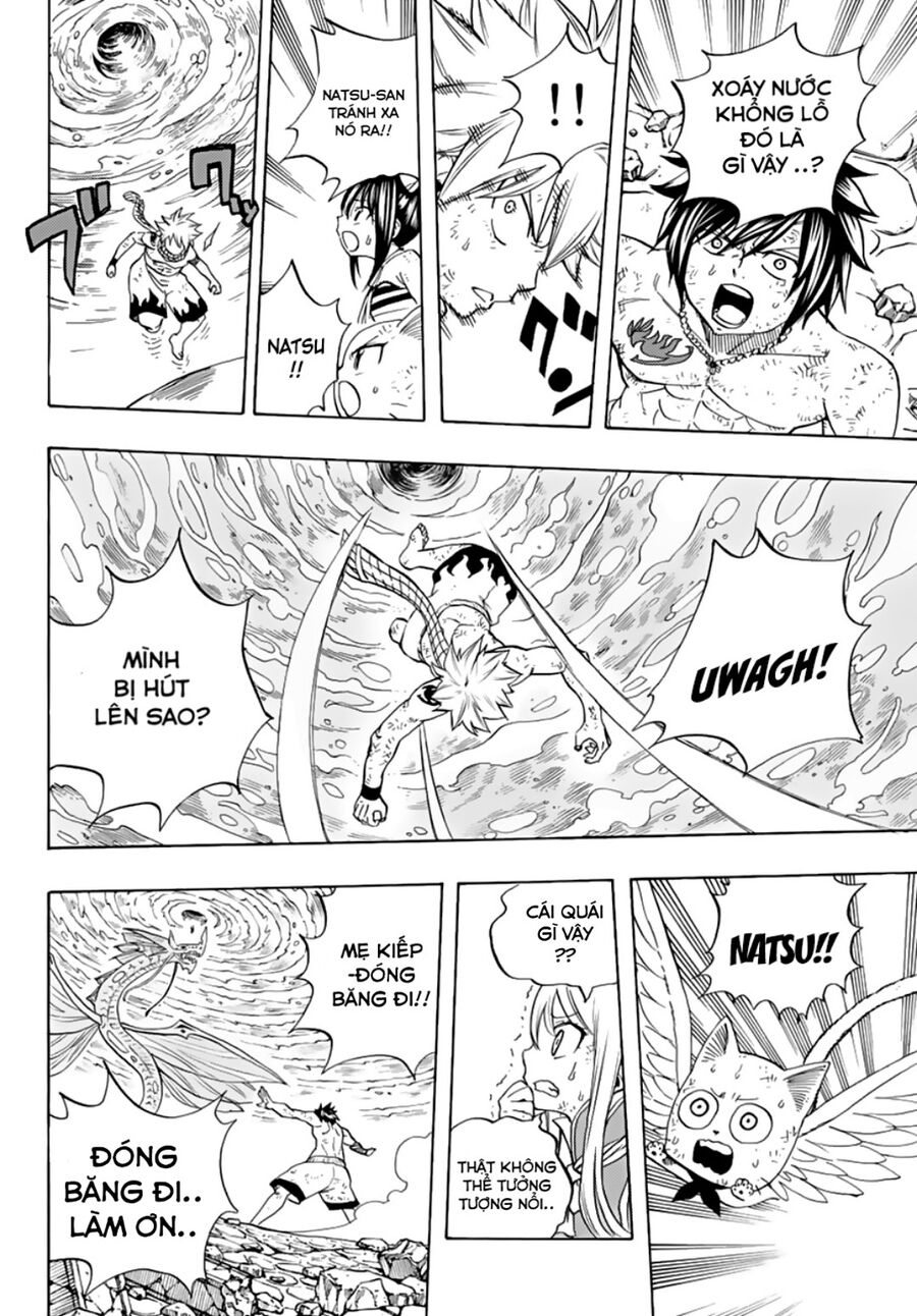 Fairy Tail Nhiệm Vụ Trăm Năm Chapter 19 - 19