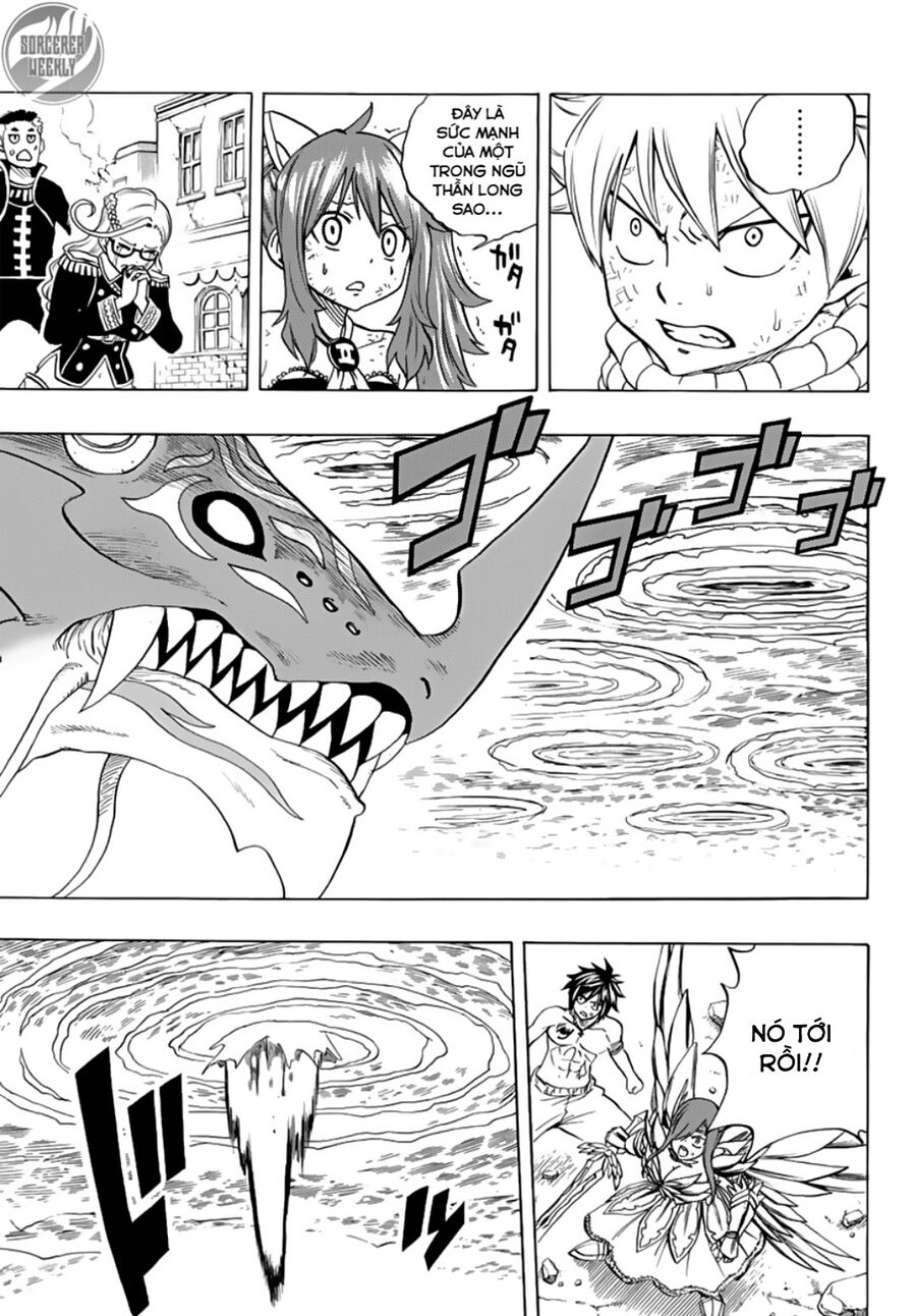 Fairy Tail Nhiệm Vụ Trăm Năm Chapter 19 - 4