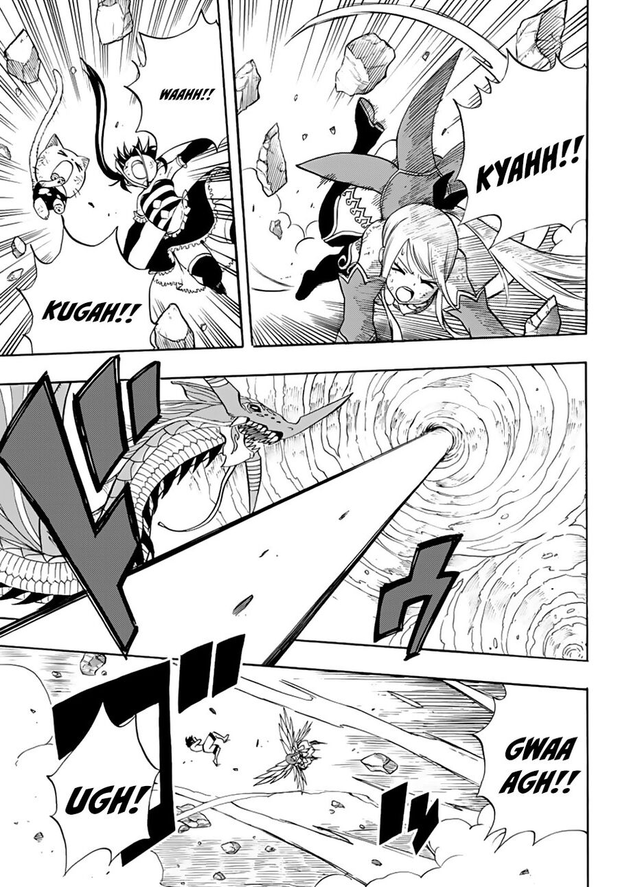 Fairy Tail Nhiệm Vụ Trăm Năm Chapter 19 - 6