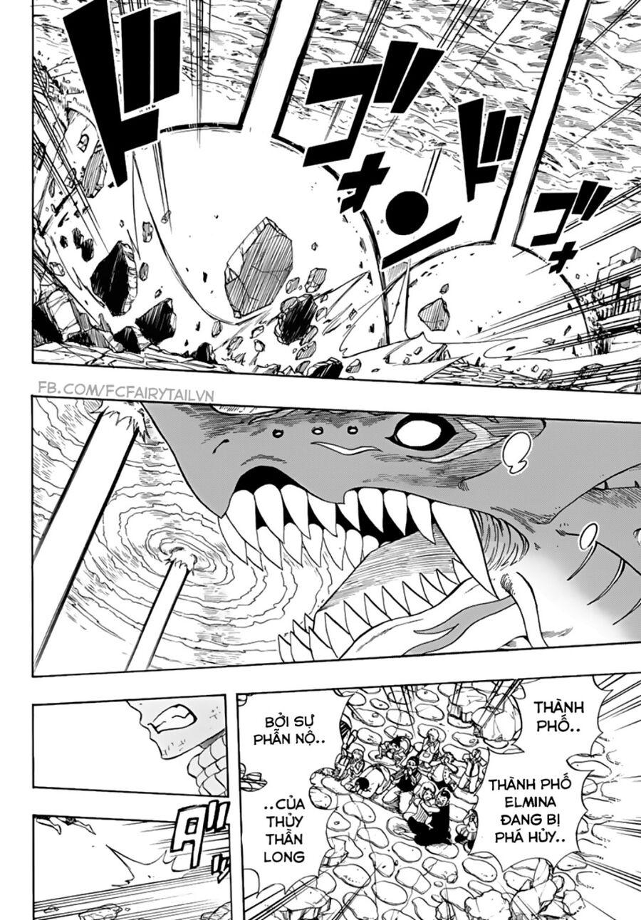 Fairy Tail Nhiệm Vụ Trăm Năm Chapter 19 - 7