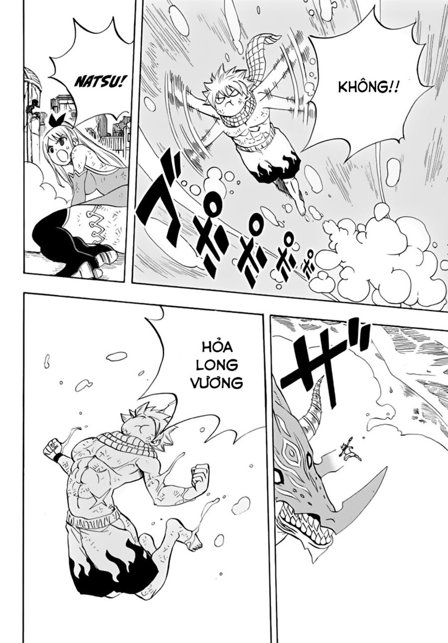 Fairy Tail Nhiệm Vụ Trăm Năm Chapter 19 - 9