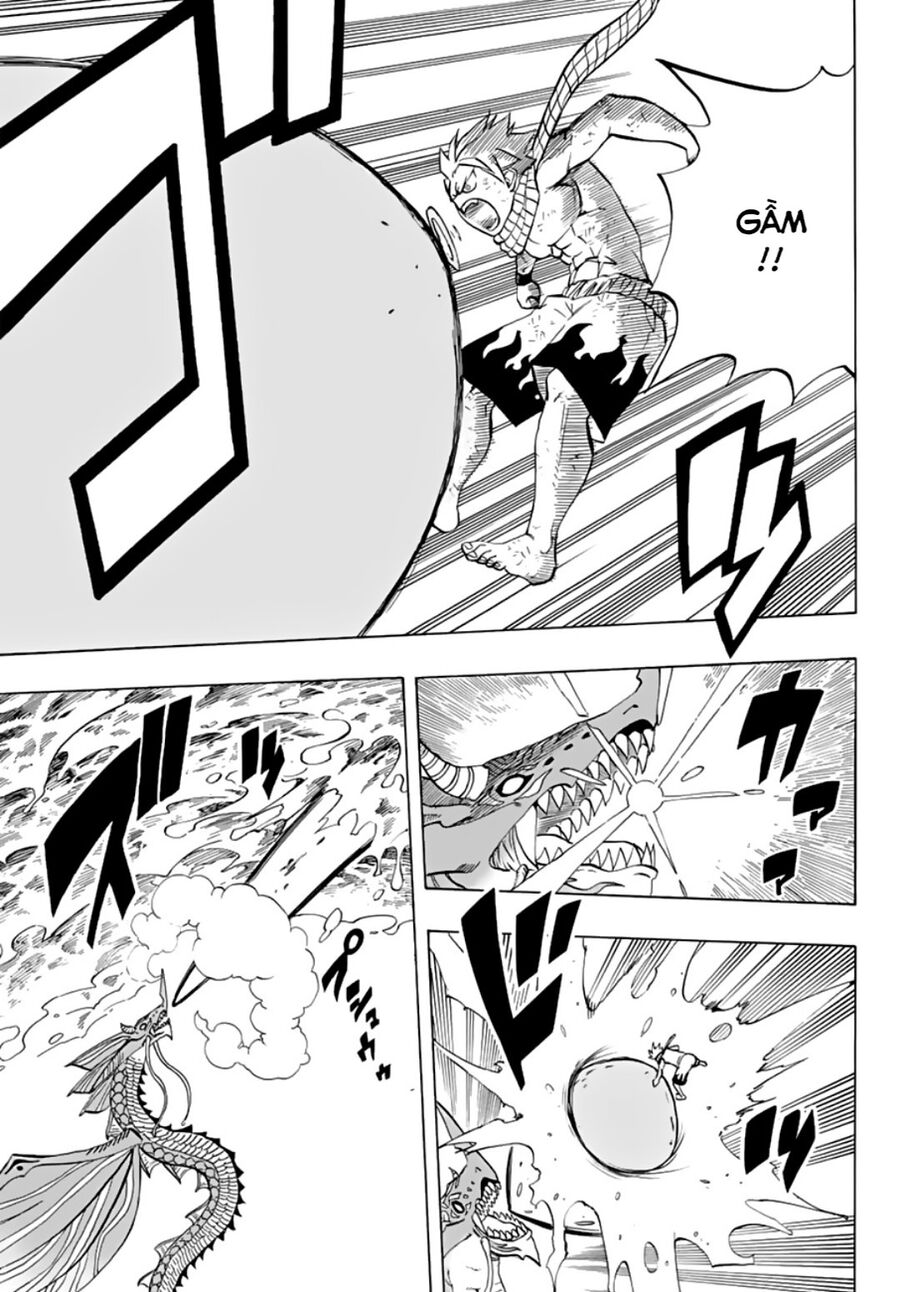 Fairy Tail Nhiệm Vụ Trăm Năm Chapter 19 - 10