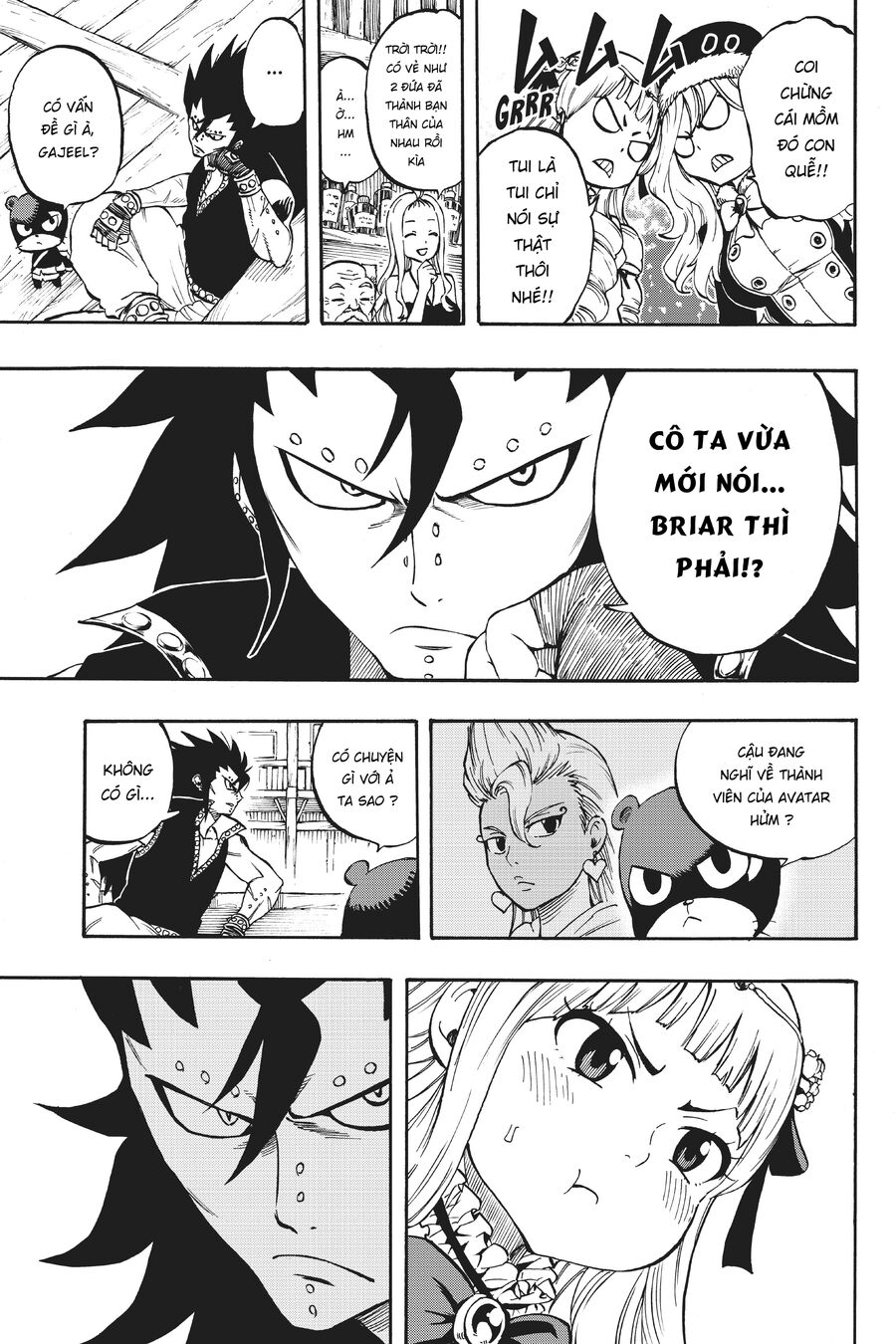 Fairy Tail Nhiệm Vụ Trăm Năm Chapter 2 - 14