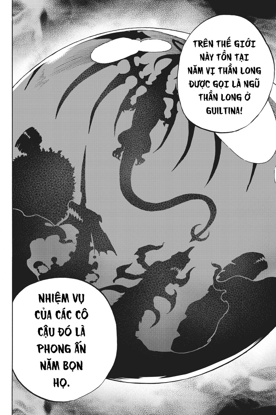 Fairy Tail Nhiệm Vụ Trăm Năm Chapter 2 - 19