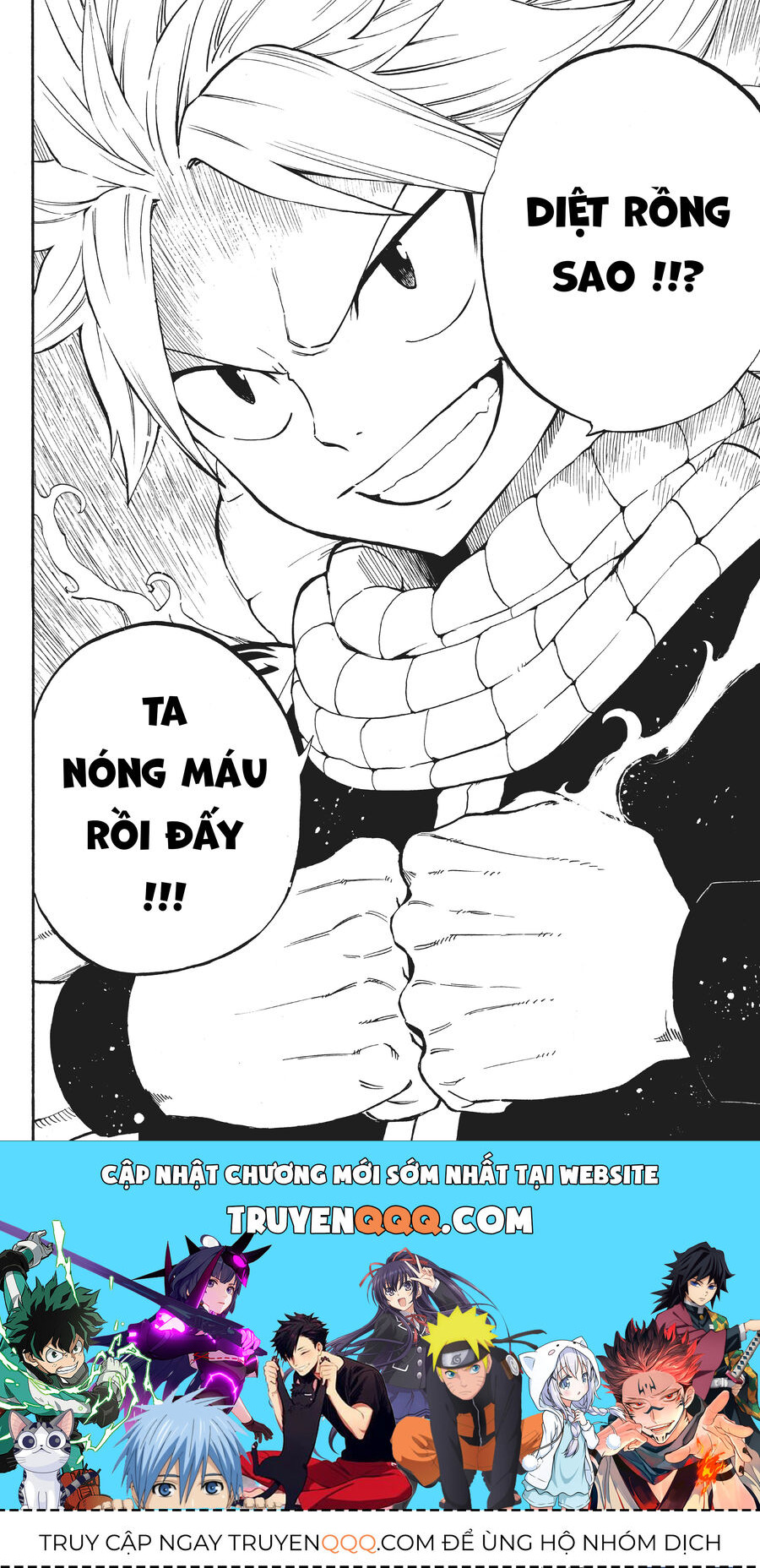Fairy Tail Nhiệm Vụ Trăm Năm Chapter 2 - 21
