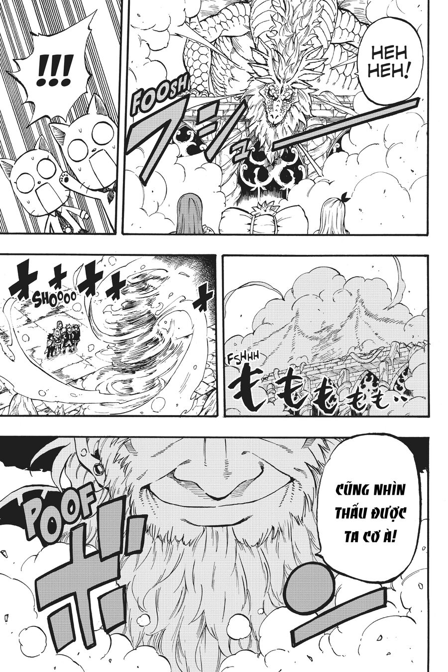 Fairy Tail Nhiệm Vụ Trăm Năm Chapter 2 - 6