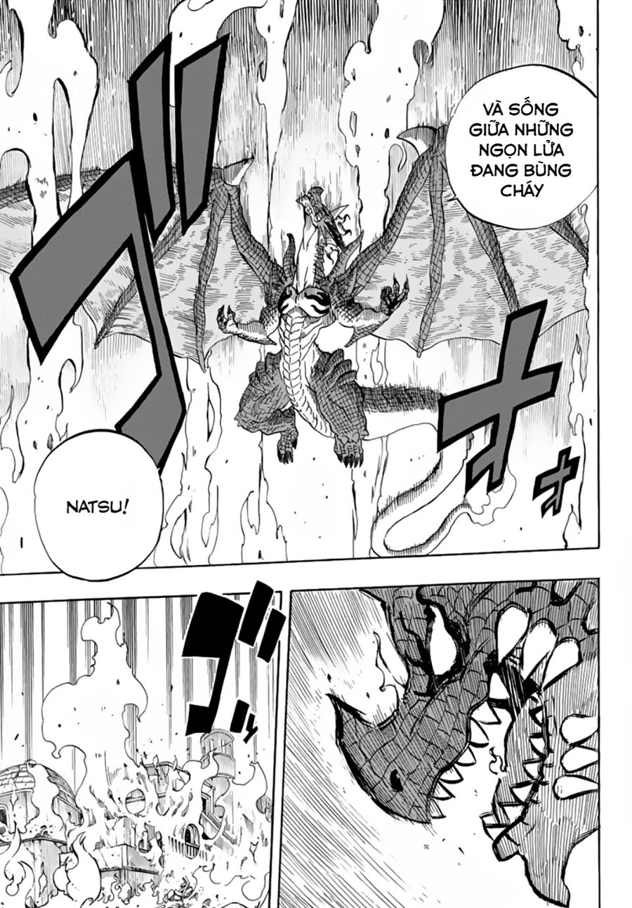 Fairy Tail Nhiệm Vụ Trăm Năm Chapter 20 - 11