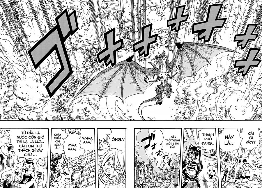 Fairy Tail Nhiệm Vụ Trăm Năm Chapter 20 - 12