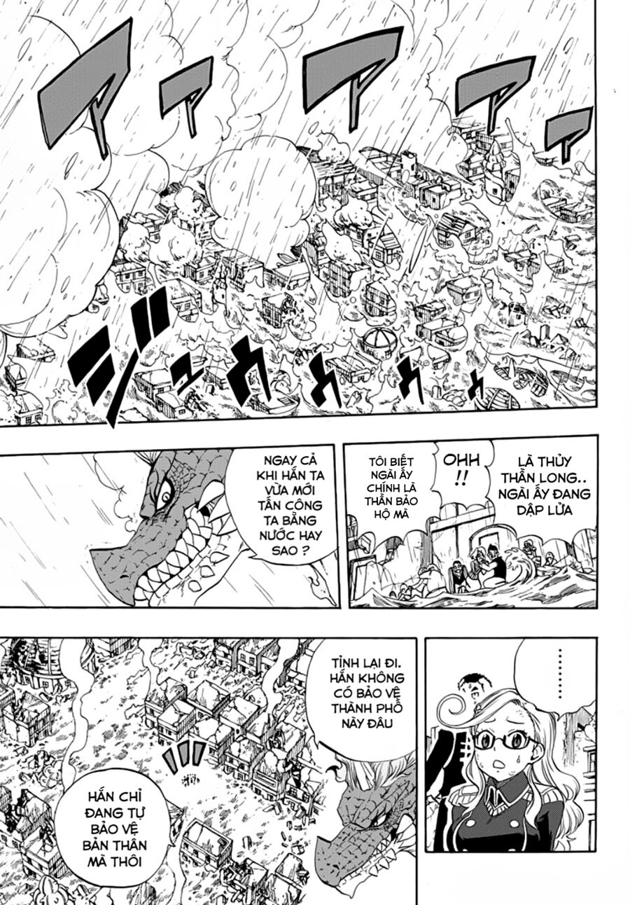 Fairy Tail Nhiệm Vụ Trăm Năm Chapter 20 - 14