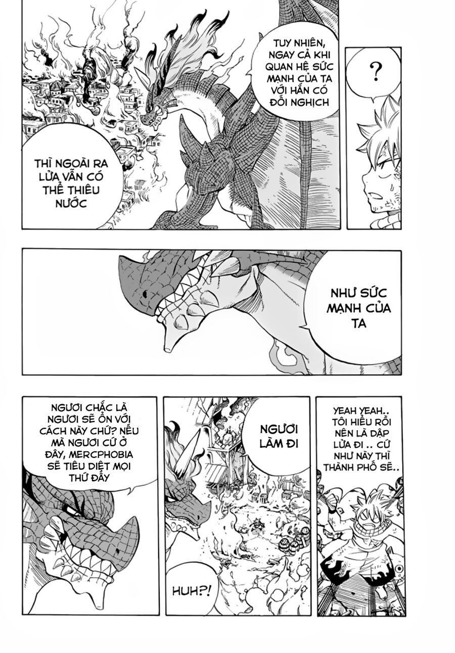 Fairy Tail Nhiệm Vụ Trăm Năm Chapter 20 - 15