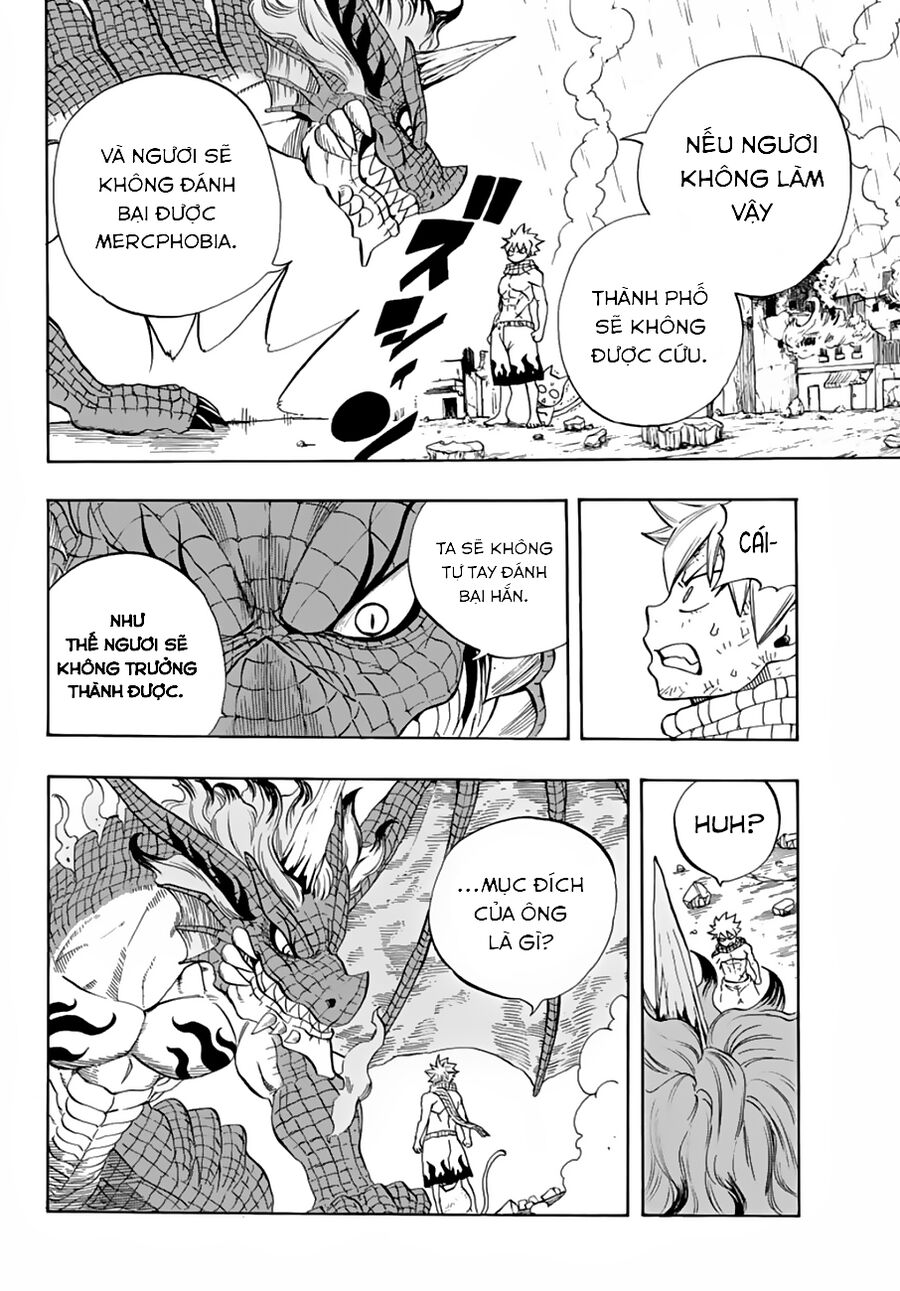 Fairy Tail Nhiệm Vụ Trăm Năm Chapter 20 - 17