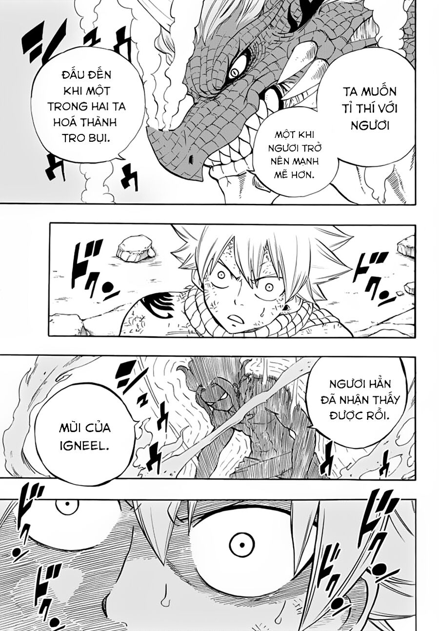 Fairy Tail Nhiệm Vụ Trăm Năm Chapter 20 - 18