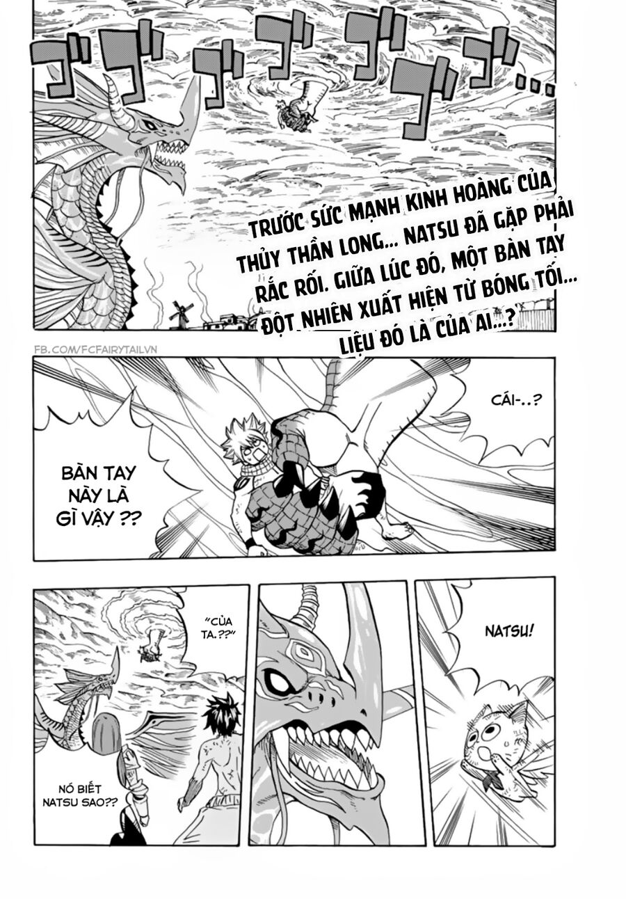 Fairy Tail Nhiệm Vụ Trăm Năm Chapter 20 - 3