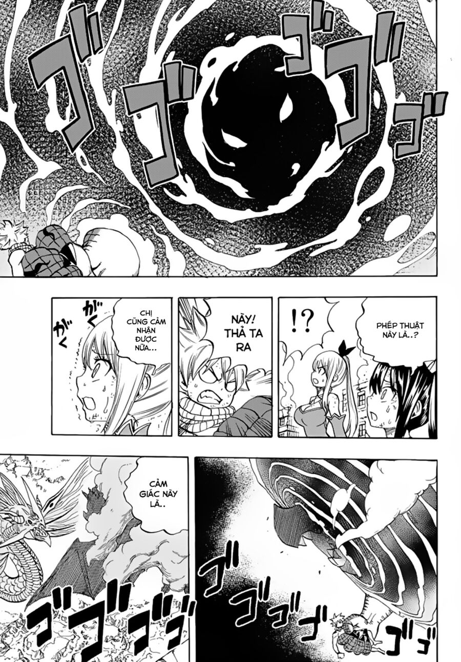 Fairy Tail Nhiệm Vụ Trăm Năm Chapter 20 - 4