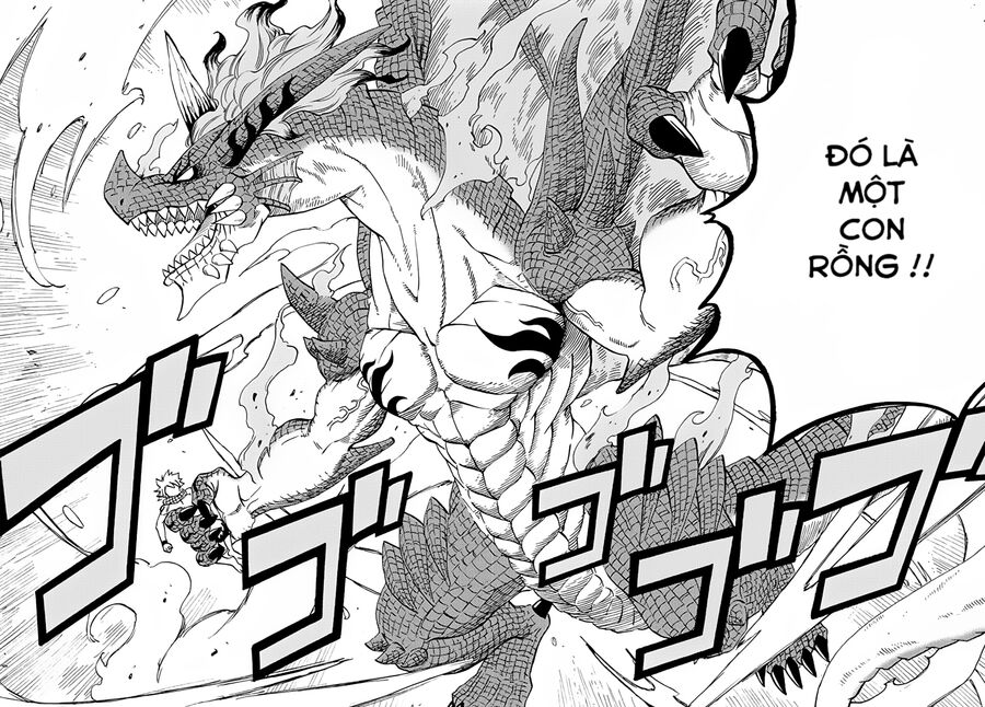 Fairy Tail Nhiệm Vụ Trăm Năm Chapter 20 - 5