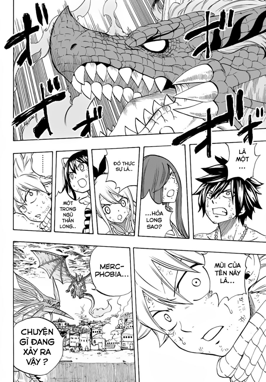 Fairy Tail Nhiệm Vụ Trăm Năm Chapter 20 - 6