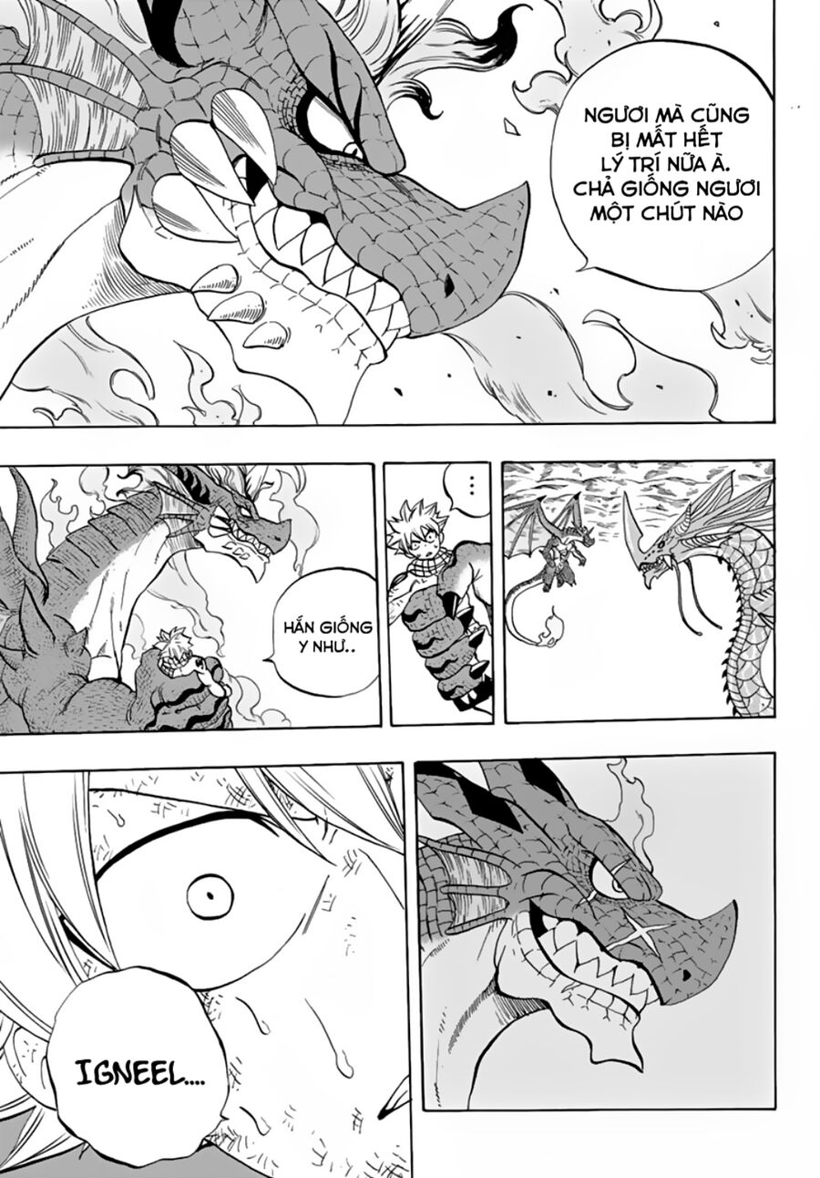 Fairy Tail Nhiệm Vụ Trăm Năm Chapter 20 - 7