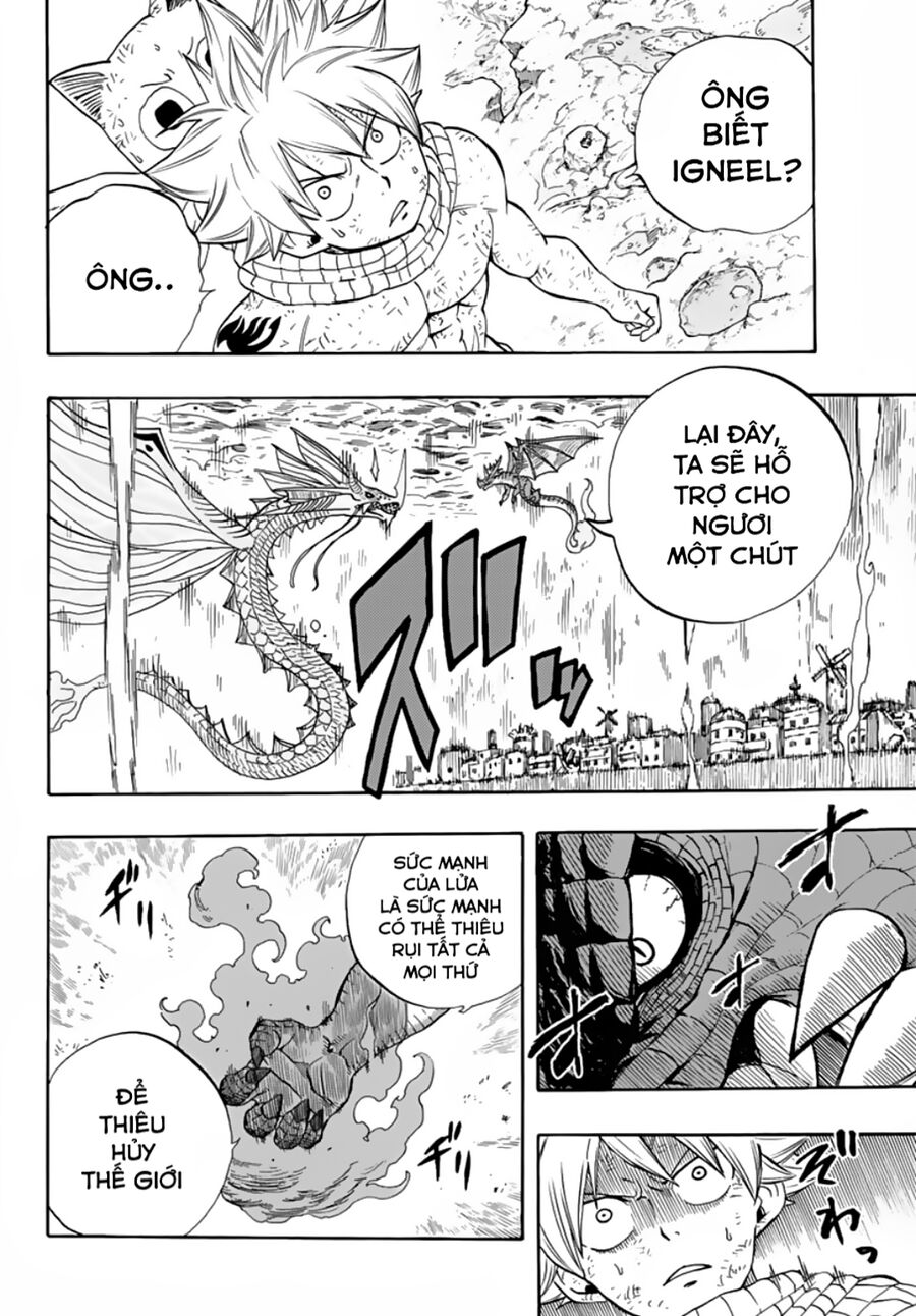 Fairy Tail Nhiệm Vụ Trăm Năm Chapter 20 - 10