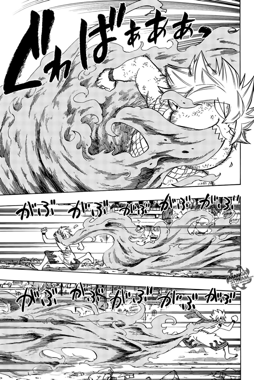 Fairy Tail Nhiệm Vụ Trăm Năm Chapter 21 - 12