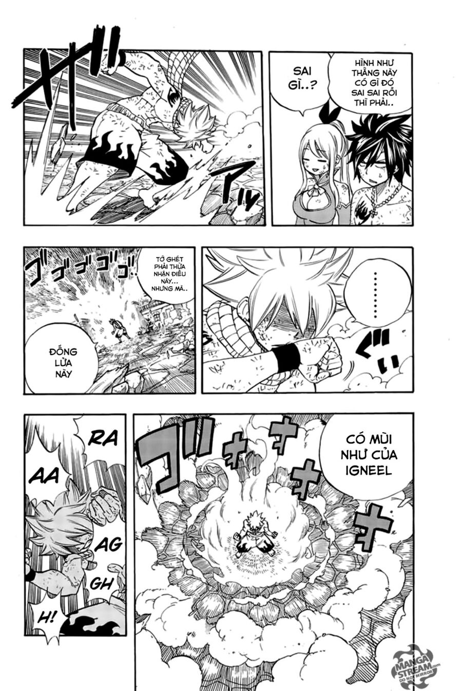 Fairy Tail Nhiệm Vụ Trăm Năm Chapter 21 - 13