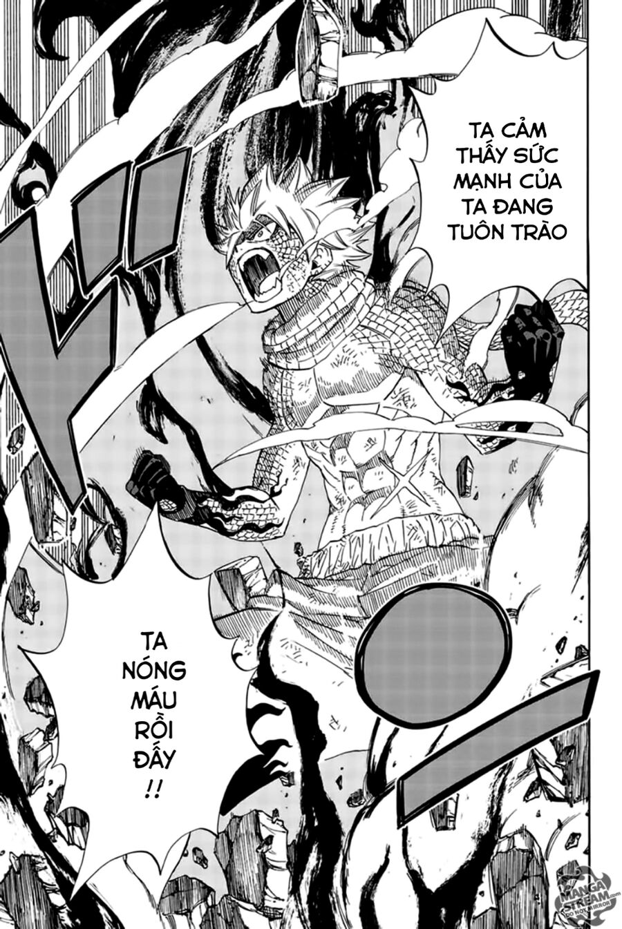 Fairy Tail Nhiệm Vụ Trăm Năm Chapter 21 - 14
