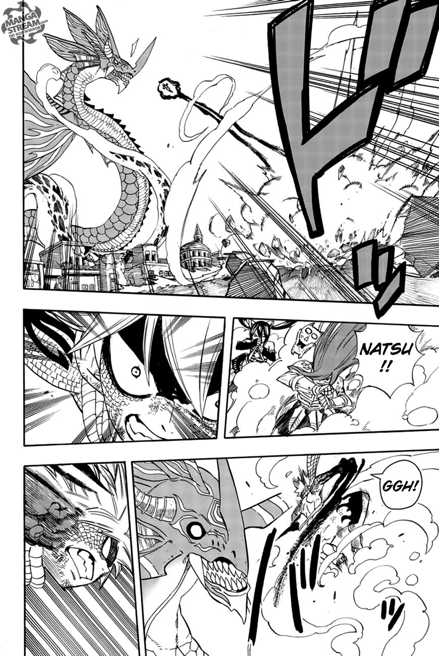 Fairy Tail Nhiệm Vụ Trăm Năm Chapter 21 - 15