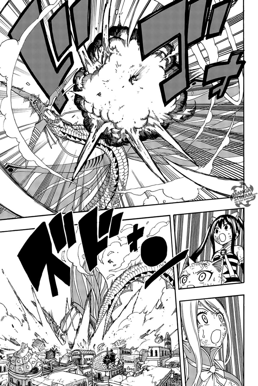 Fairy Tail Nhiệm Vụ Trăm Năm Chapter 21 - 16