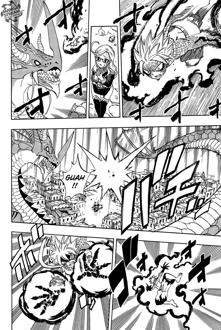 Fairy Tail Nhiệm Vụ Trăm Năm Chapter 21 - 17