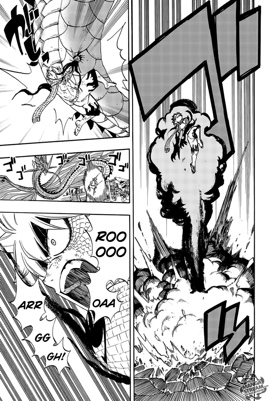 Fairy Tail Nhiệm Vụ Trăm Năm Chapter 21 - 18