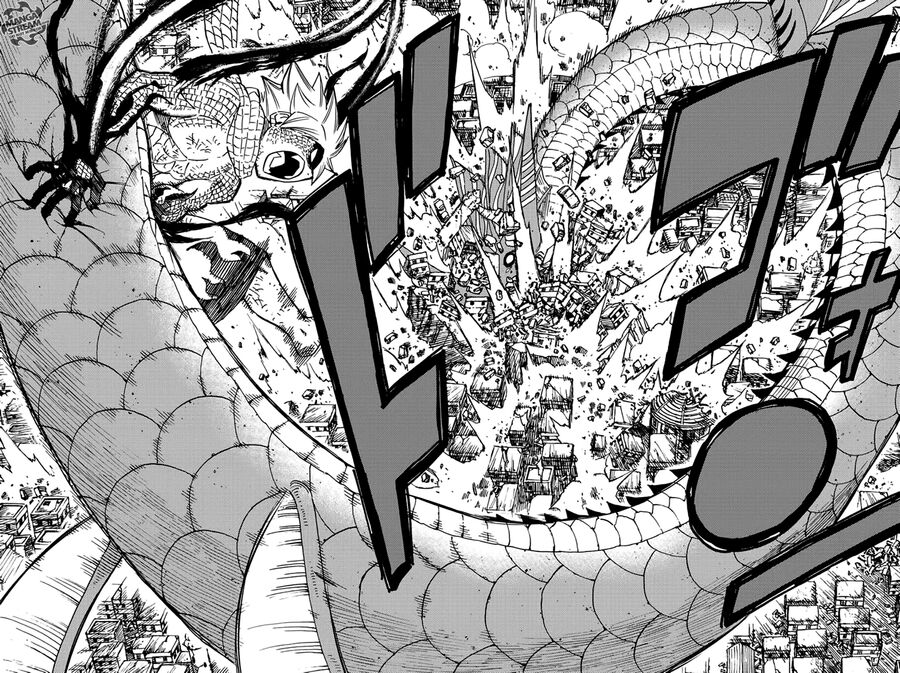 Fairy Tail Nhiệm Vụ Trăm Năm Chapter 21 - 19