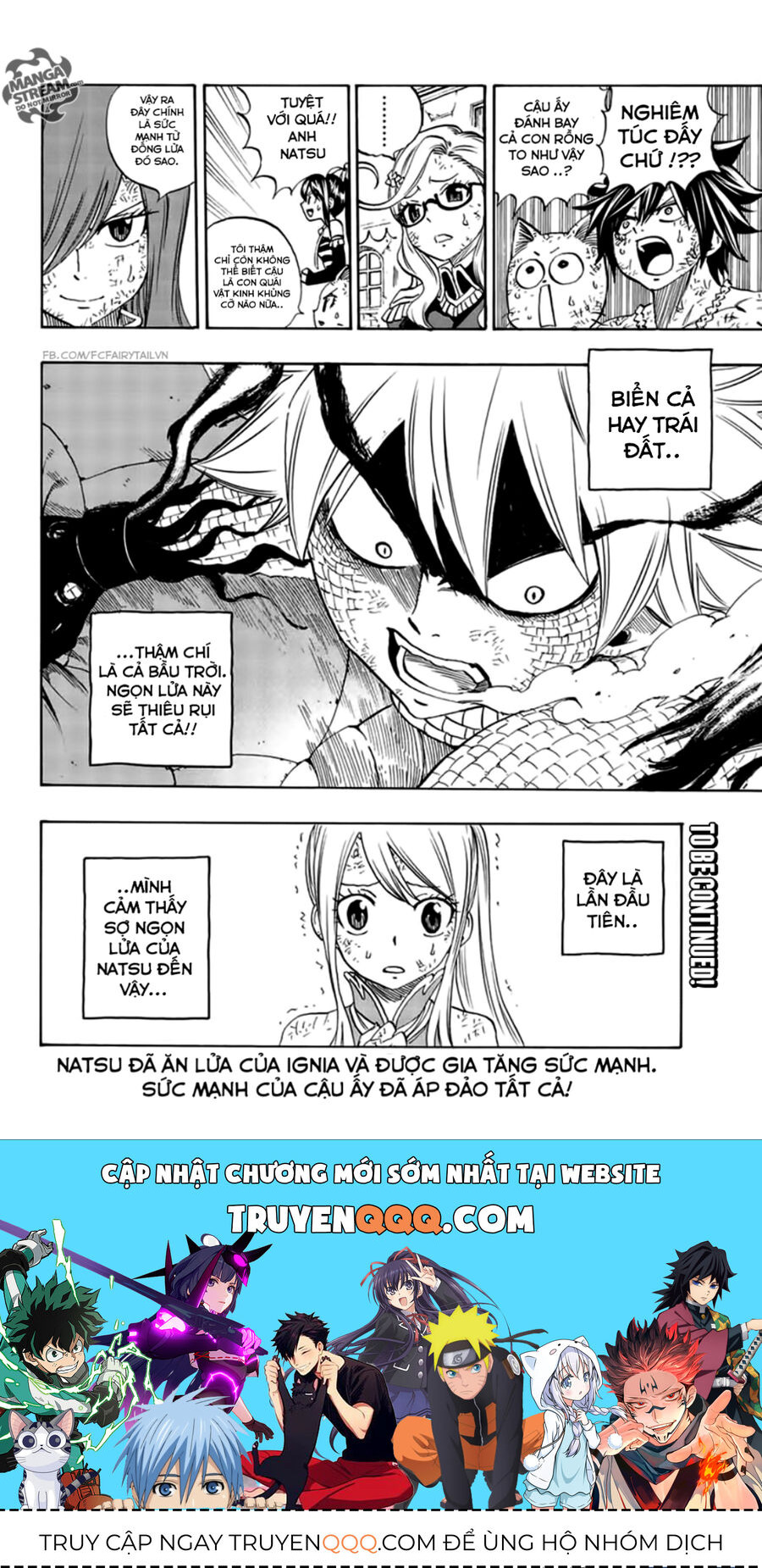 Fairy Tail Nhiệm Vụ Trăm Năm Chapter 21 - 20